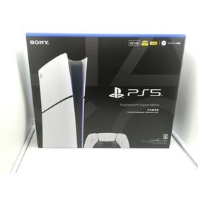 【未使用】SONY PlayStation5 デジタル・エディション 日本語専用 CFI-2200B01 [825GB]【神戸】保証期間３ヶ月