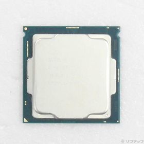 〔中古〕intel(インテル) Core i7 8700K 〔3.7GHz／LGA 1151〕〔377-ud〕