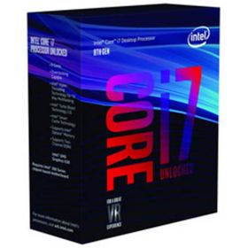 〔中古〕intel(インテル) Core i7 8700K 〔3.7GHz／LGA 1151〕〔262-ud〕