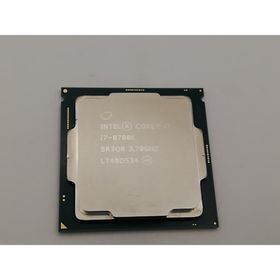 【中古】Intel Core i7-8700K (3.7GHz/TB:4.7GHz) BOX LGA1151/6C/12T/L3 12M/UHD630/TDP95W【秋葉3号】保証期間１週間