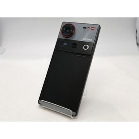 【中古】Nubia 国内版 【SIMフリー】 nubia Z70S Ultra クラシックブラック 16GB 512GB【浜松駅前】保証期間１ヶ月【ランクA】