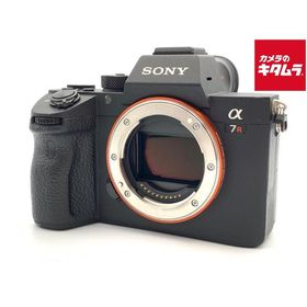 【中古】 【並品】 ソニー α7R III ボディ [ILCE-7RM3]