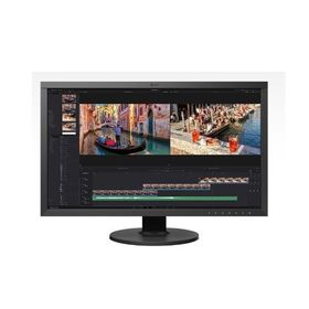 EIZO 液晶ディスプレイ HDMI、DisplayPort、USB Type-C ブラック 26.9型 (68.4 cm) CS2740-ZBK 1点
