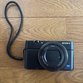 Cyber-shot RX100III 中古 45,800円 | ネット最安値の価格比較
