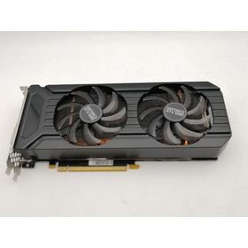 【中古】Palit GeForce GTX 1080 Dual(NEB1080015P2-1045D) GTX1080/8GB(GDDR5X)/PCI-E【千葉】保証期間１週間