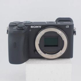 【中古】(ソニー) SONY ILCE-6600
