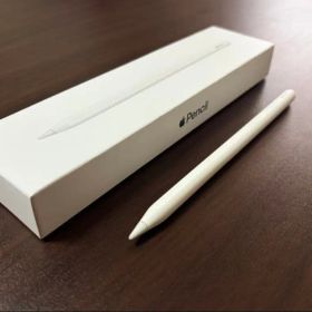 Apple Pencil 第2世代｜純正・箱あり