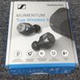 ワイヤレスイヤホン MOMENTUM TRUE WIRELESS 4 SENNHEISER
