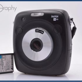 富士フイルム FUJIFILM instax SQUARE SQ10 バッテリー付 同梱無料 #am9632