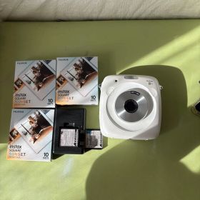 FUJIFILM instax SQUARE SQ10 本体