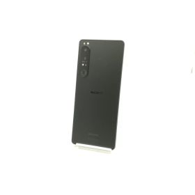 【中古】SONY docomo 【SIMフリー】 Xperia 1 IV ブラック 12GB 256GB SO-51C【広島】保証期間1ヶ月【ランクC】
