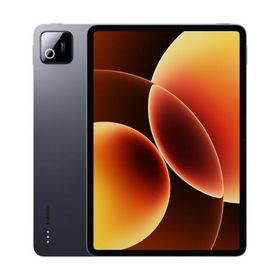 Xiaomi(シャオミ) Xiaomi Pad 8 Pro Matte Glass Version Gray 12G+512G VHU6697JP Wi-Fi 7対応 11.2型 Xiaomi HyperOS 3 Androidタブレット グレー