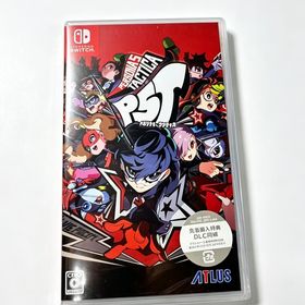 【Switch】ペルソナ5 タクティカ - Switch 4984995906256