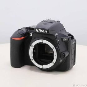 〔中古〕Nikon(ニコン) NIKON D5600 ボディ〔262-ud〕