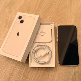 iphone13mini 本体 箱、付属品付き