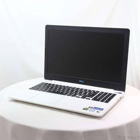〔中古〕DELL(デル) G3 15 3579 NG45-9HLCW ホワイト 〔Windows 10〕〔295-ud〕