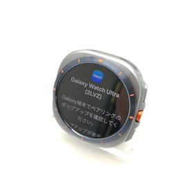 【中古】SAMSUNG Galaxy Watch Ultra (2025) LTEモデル SM-L705FZB5SJP [チタニウム ブルー]【吉祥寺】保証期間１ヶ月【ランクA】
