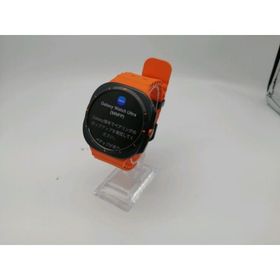 【中古】SAMSUNG Galaxy Watch Ultra (2025) LTEモデル SM-L705FZA5SJP [チタニウム グレー]【秋葉本店】保証期間１ヶ月【ランクA】