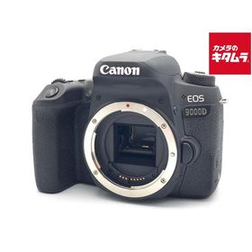 【中古】 【良品】 キヤノン EOS 9000D ボディ