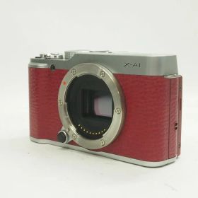 【中古】(フジフイルム) FUJIFILM X-A1 ボディ レッド