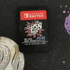 ペルソナ5 スクランブル ザ ファントム ストライカーズ Switch