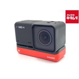 【中古】 【良品】 Insta360 ONE RS ツイン版（CINRSGP/A）