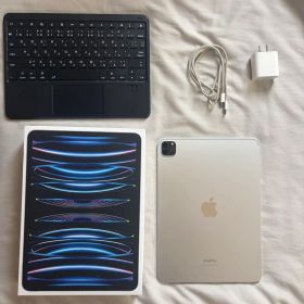 Apple 11インチiPad Pro 第4世代 256GB 本体