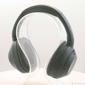 〔中古〕SONY(ソニー) ULT WEAR WH-ULT900N (H) フォレストグレー〔349-ud〕