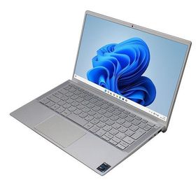 6ヶ月保証 DELL Inspiron 7300 ノートパソコン Windows11 64bit WEBカメラ メモリ8GB 高速 SSD WiFi フルHD B5サイズ 中古 20022027