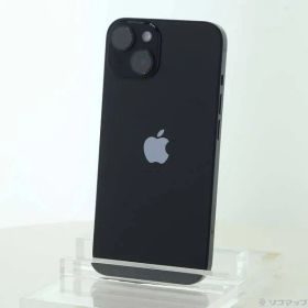 ソフマップ 〔中古品〕 iPhone14 128GB ミッドナイト MPUD3J／A SIMフリー【377】