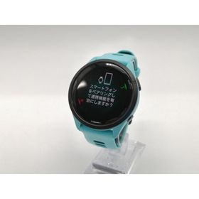 【中古】Garmin Forerunner 265 010-02810-42 Aqua【大阪本店】保証期間１ヶ月【ランクB】