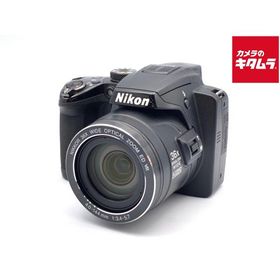 【中古】 【難あり品】 ニコン COOLPIX P500 ブラック