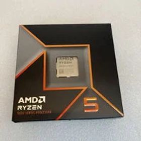 中古 AMD Ryzen 5 9600X (AM5/3.9GHz/38M/C6/T12/65W) 169023 状態： B:良品