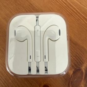 Apple EarPods 3.5mmプラグ 有線イヤホン ケース付
