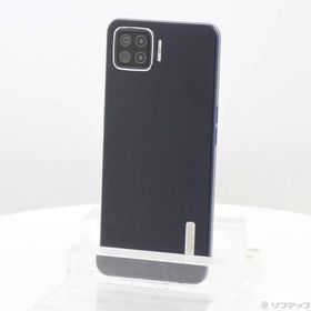 〔中古〕OPPO(オッポ) OPPO A73 64GB ネービーブルー ZKVE2002BL 楽天 SIMフリー〔295-ud〕