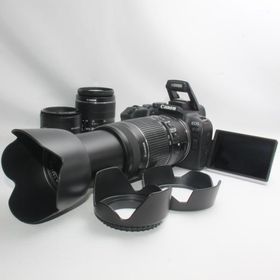 キャノン Canon イオス EOS R10 トリプルレンズセット 当店限定多数のオマケ付き