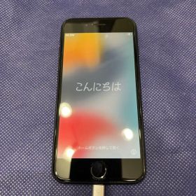 Apple iPhone 7 128GB ブラック