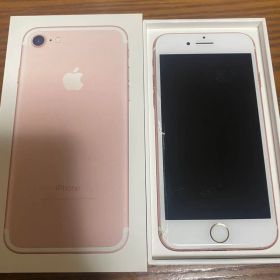 Apple iPhone 7 本体