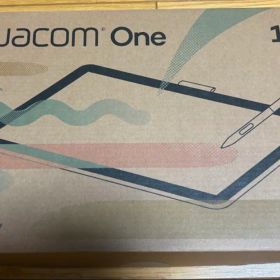 Wacom One 14 液晶ペンタブレット 本体