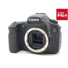 【中古】 【並品】 キヤノン EOS 60D ボディ