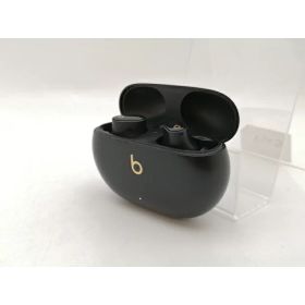 【中古】beats by dr.dre Beats Studio Buds + MQLH3PA/A [ブラック/ゴールド]【津田沼】保証期間1ヶ月【ランクB】