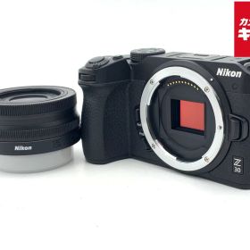 【中古】 【並品】 ニコン Z30 16-50 VR レンズキット 【ミラーレス一眼】 【6ヶ月保証】