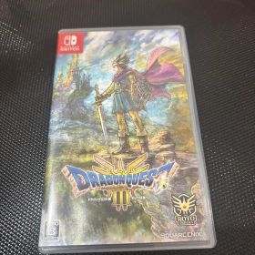 ドラゴンクエストIII そして伝説へ… Switch