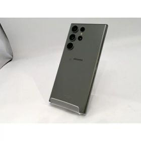 【中古】SAMSUNG docomo 【SIMフリー】 Galaxy S23 Ultra ファントムブラック 12GB 512GB SC-52D【浜松駅前】保証期間1ヶ月【ランクC】