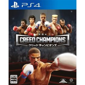 【取寄せ商品】ＰＳ４ クリード チャンピオンズ（２０２２年９月２９日発売）【新品】