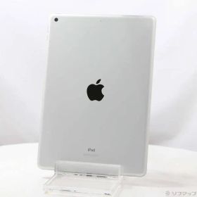 ソフマップ 〔中古品〕 iPad 第8世代 32GB シルバー NYLA2J／A Wi-Fi【198】