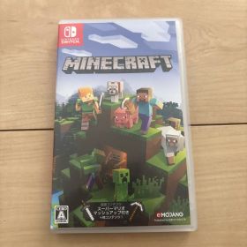 マインクラフト Nintendo Switchソフト