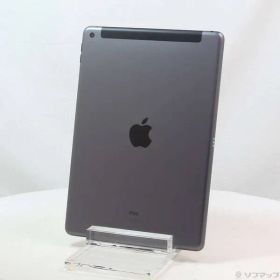 ソフマップ 〔中古品〕 iPad 第8世代 32GB スペースグレイ MYMH2J／A auロック解除SIMフリー【198】