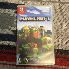 Switch マインクラフト（マイクラ）