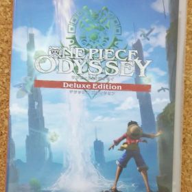 〇switchソフト ONE PIECE ODYSSEY デラックスエディション